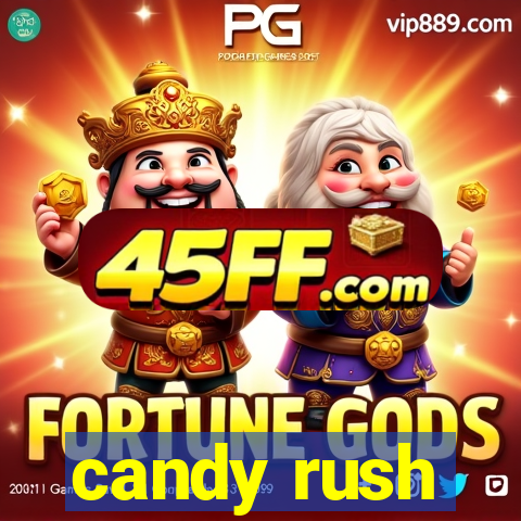 candy rush